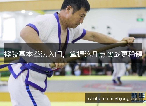 摔跤基本拳法入门，掌握这几点实战更稳健